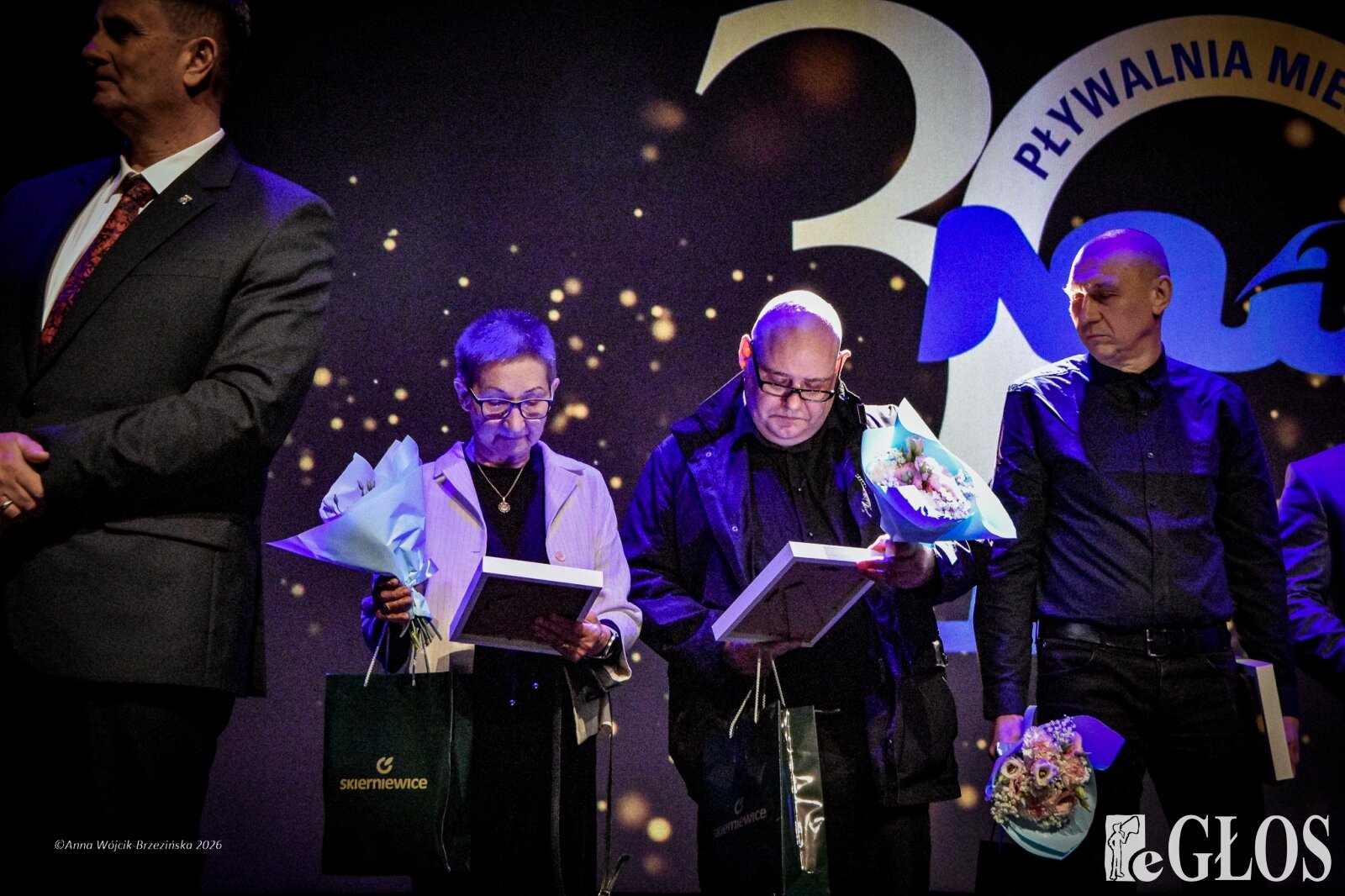  30 lat Pływalni Miejskiej NAWA w Skierniewicach 