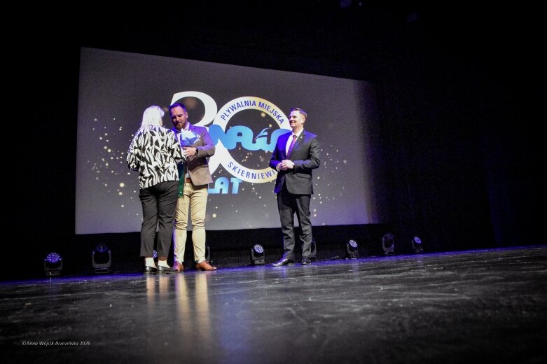  30 lat Pływalni Miejskiej NAWA w Skierniewicach 