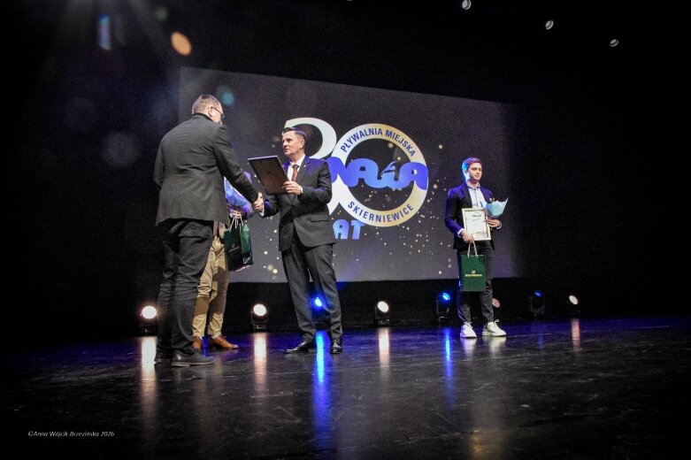  30 lat Pływalni Miejskiej NAWA w Skierniewicach 