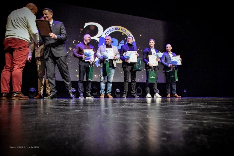  30 lat Pływalni Miejskiej NAWA w Skierniewicach 