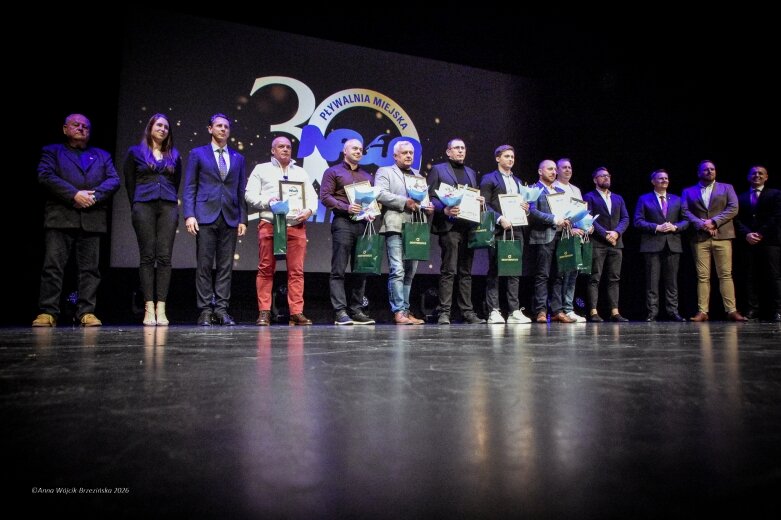  30 lat Pływalni Miejskiej NAWA w Skierniewicach 