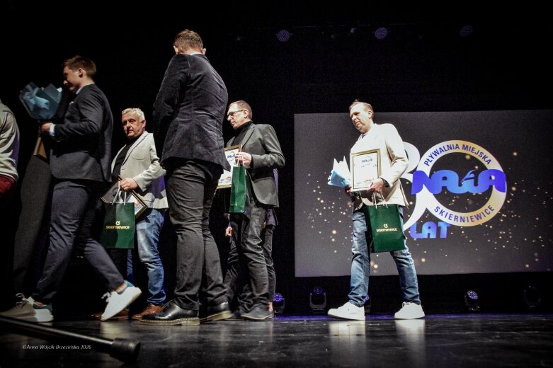  30 lat Pływalni Miejskiej NAWA w Skierniewicach 