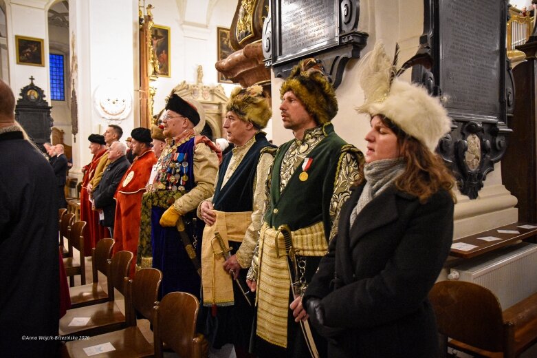  II Synod Diecezji Łowickiej. Inauguracja w katedrze w Łowiczu 