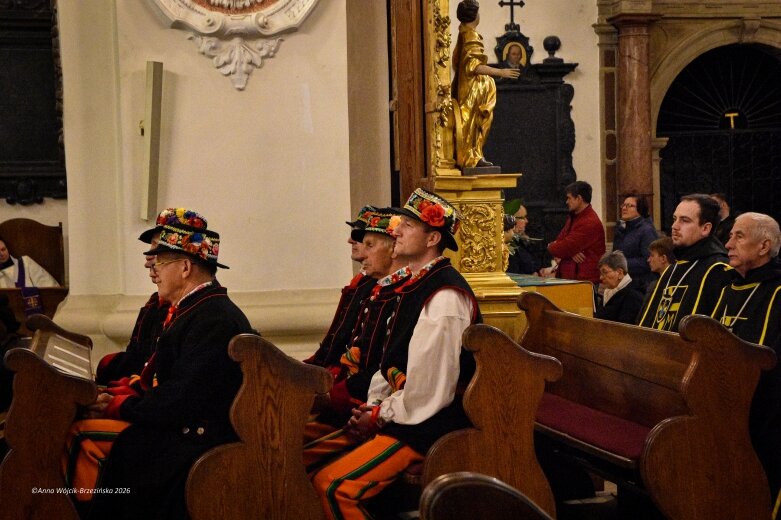  II Synod Diecezji Łowickiej. Inauguracja w katedrze w Łowiczu 