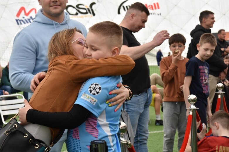  To już 4. edycja Skierniewickiego Turnieju Gry FIFA 