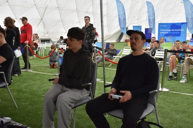  To już 4. edycja Skierniewickiego Turnieju Gry FIFA 