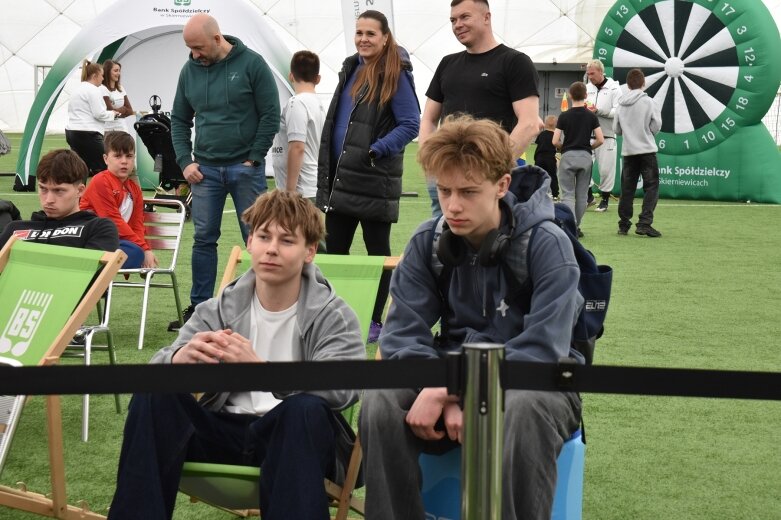  To już 4. edycja Skierniewickiego Turnieju Gry FIFA 