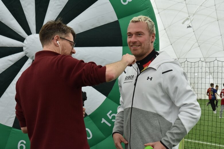  To już 4. edycja Skierniewickiego Turnieju Gry FIFA 