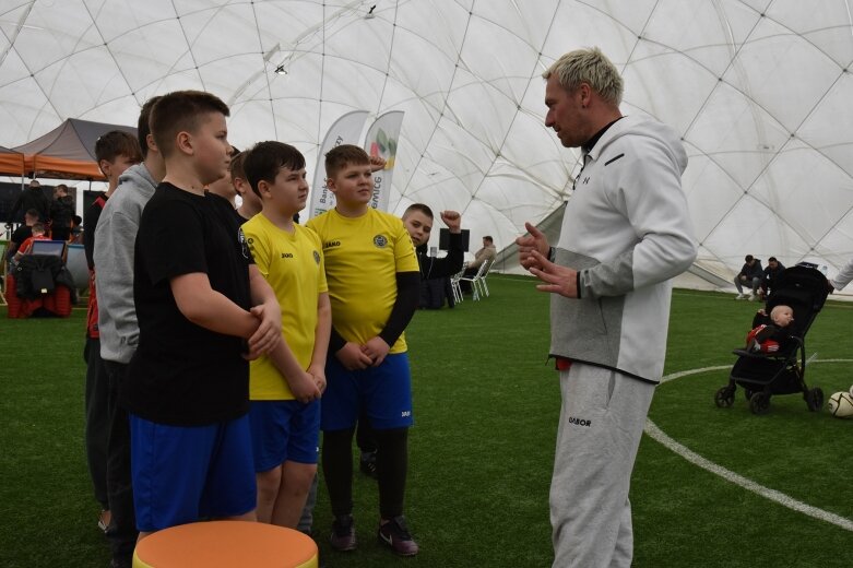  To już 4. edycja Skierniewickiego Turnieju Gry FIFA 