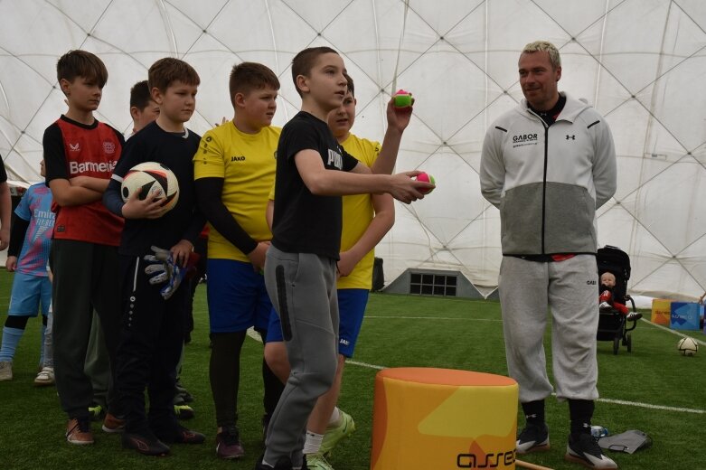  To już 4. edycja Skierniewickiego Turnieju Gry FIFA 