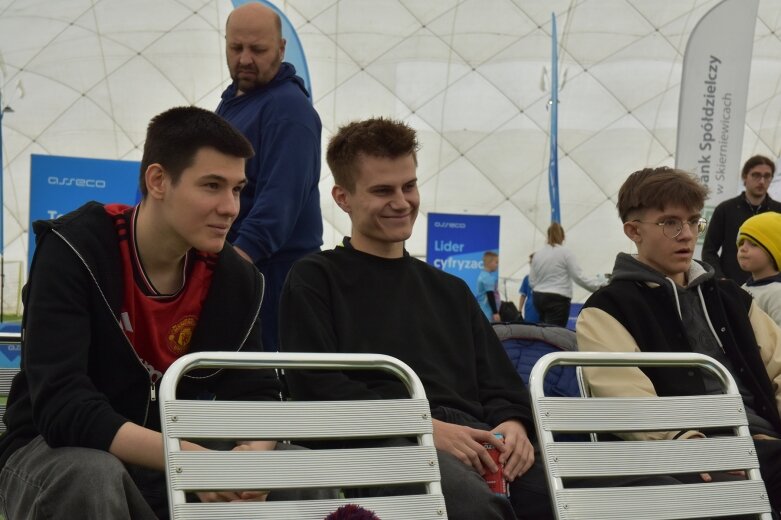  To już 4. edycja Skierniewickiego Turnieju Gry FIFA 