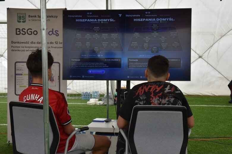  To już 4. edycja Skierniewickiego Turnieju Gry FIFA 