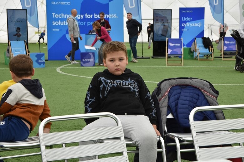  To już 4. edycja Skierniewickiego Turnieju Gry FIFA 