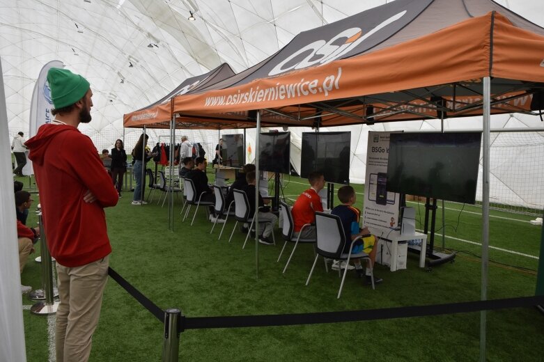  To już 4. edycja Skierniewickiego Turnieju Gry FIFA 