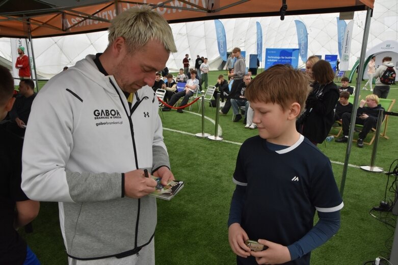  To już 4. edycja Skierniewickiego Turnieju Gry FIFA 