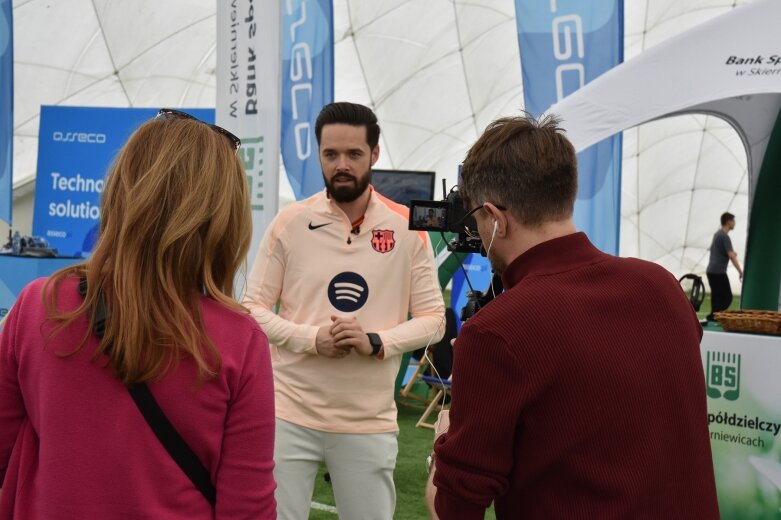  To już 4. edycja Skierniewickiego Turnieju Gry FIFA 