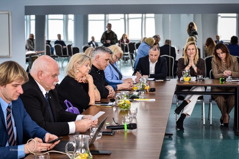 XX sesja Rady Miasta Skierniewice 