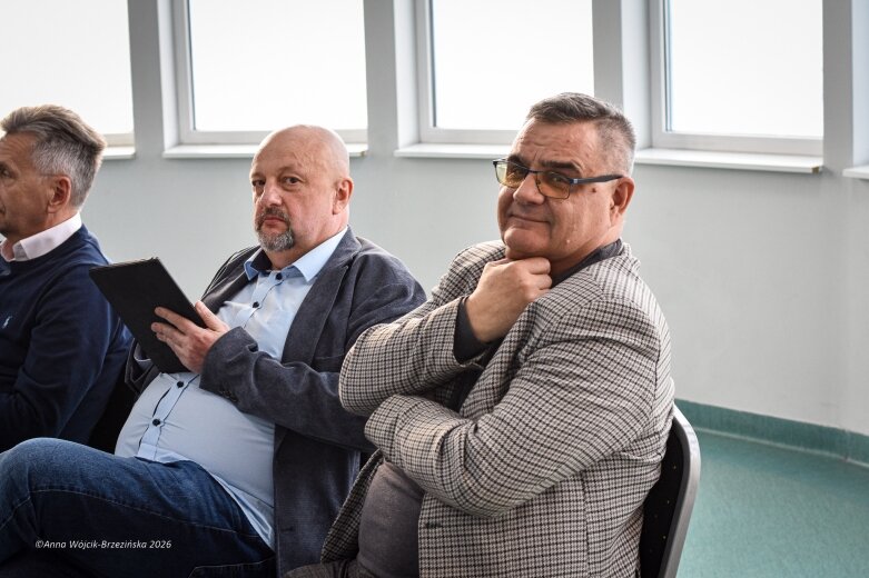  XX sesja Rady Miasta Skierniewice  