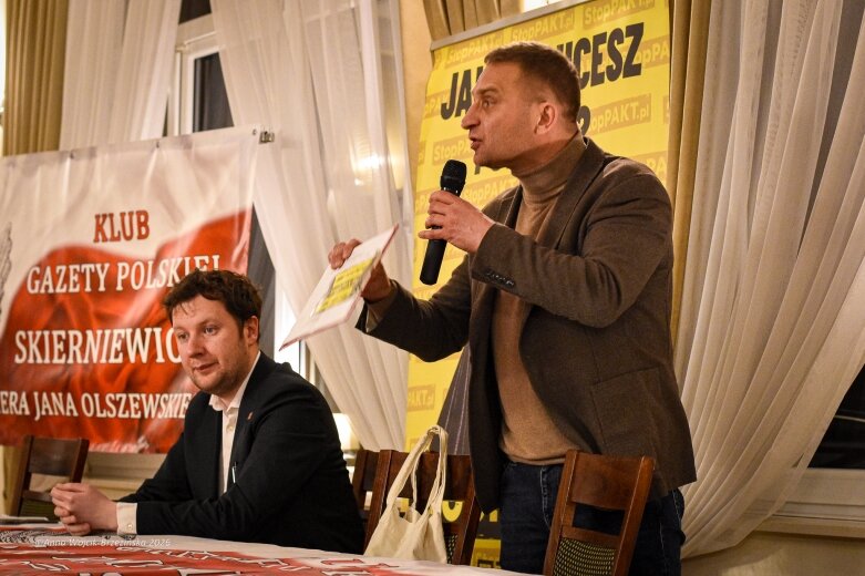  Polska jako wspólnota oblężona. Drugi Klub Gazety Polskiej zaprosił Roberta Bąkiewicza 