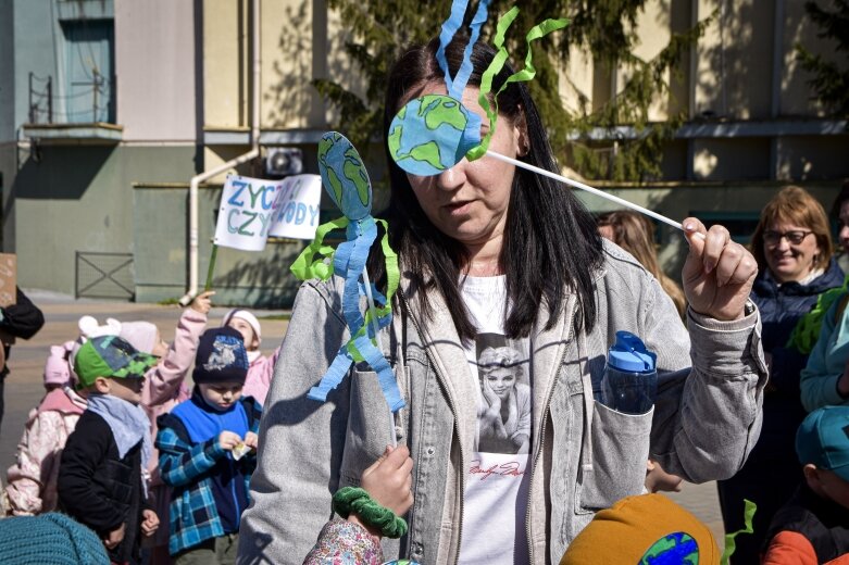  DZIEŃ ZIEMI w Skierniewicach. Przedszkolaki z 