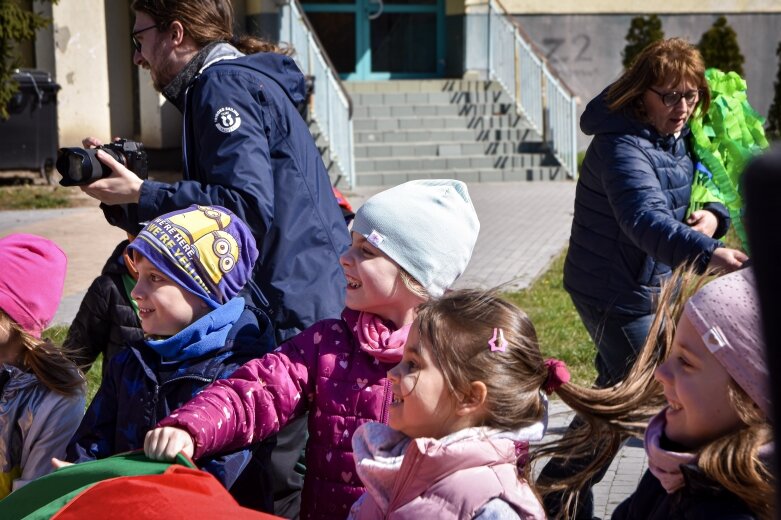  DZIEŃ ZIEMI w Skierniewicach. Przedszkolaki z 