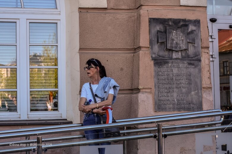  Dzień Flagi Rzeczypospolitej Polskiej w Skierniewicach 