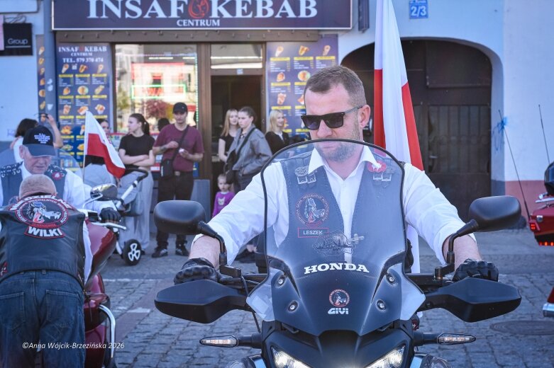  Dzień Flagi Rzeczypospolitej Polskiej w Skierniewicach 