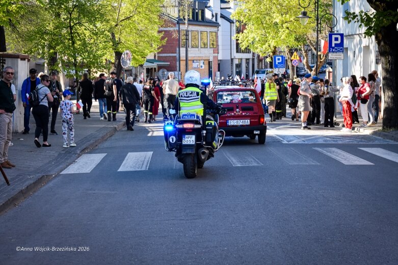  Dzień Flagi Rzeczypospolitej Polskiej w Skierniewicach 