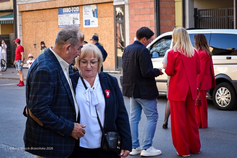  Dzień Flagi Rzeczypospolitej Polskiej w Skierniewicach 
