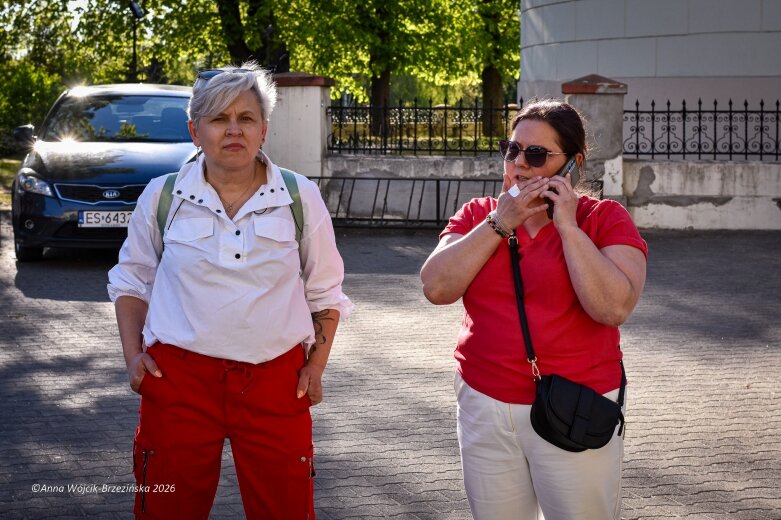 Dzień Flagi Rzeczypospolitej Polskiej w Skierniewicach 
