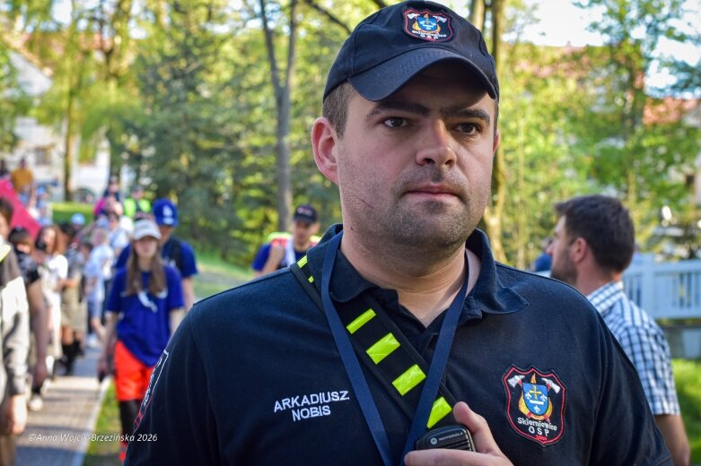  Dzień Flagi Rzeczypospolitej Polskiej w Skierniewicach 