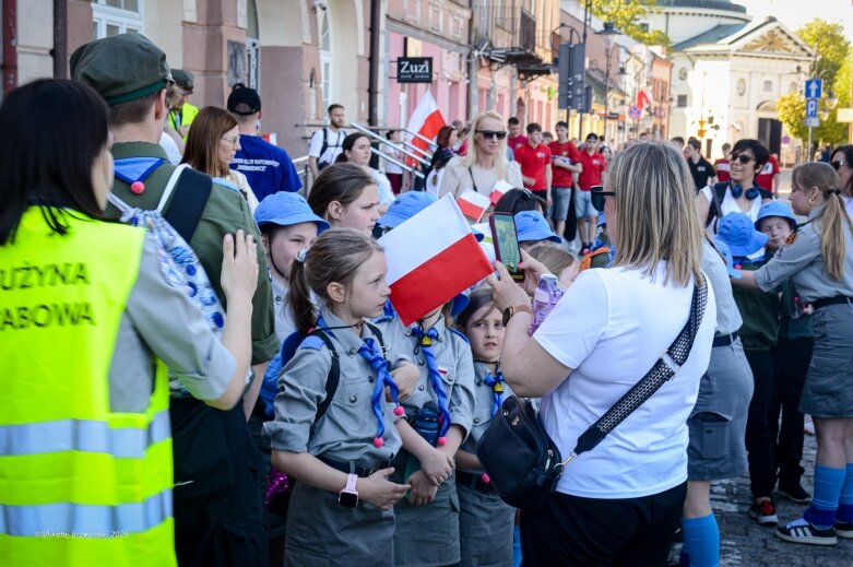  Dzień Flagi Rzeczypospolitej Polskiej w Skierniewicach 