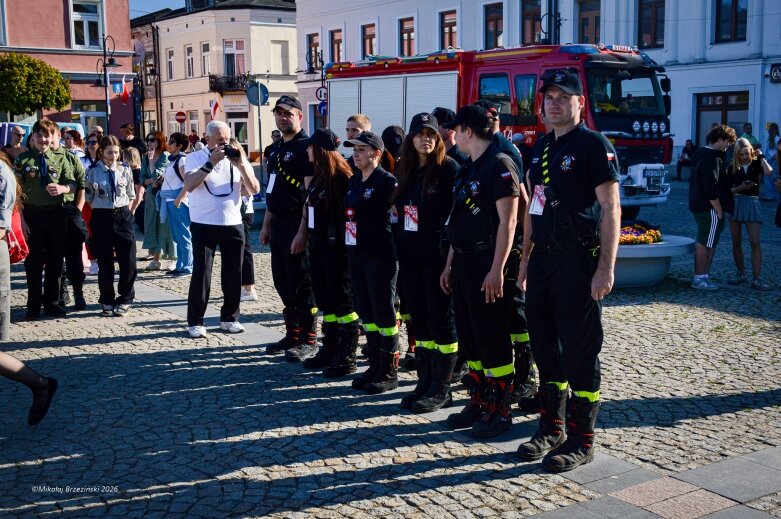  Dzień Flagi Rzeczypospolitej Polskiej w Skierniewicach 