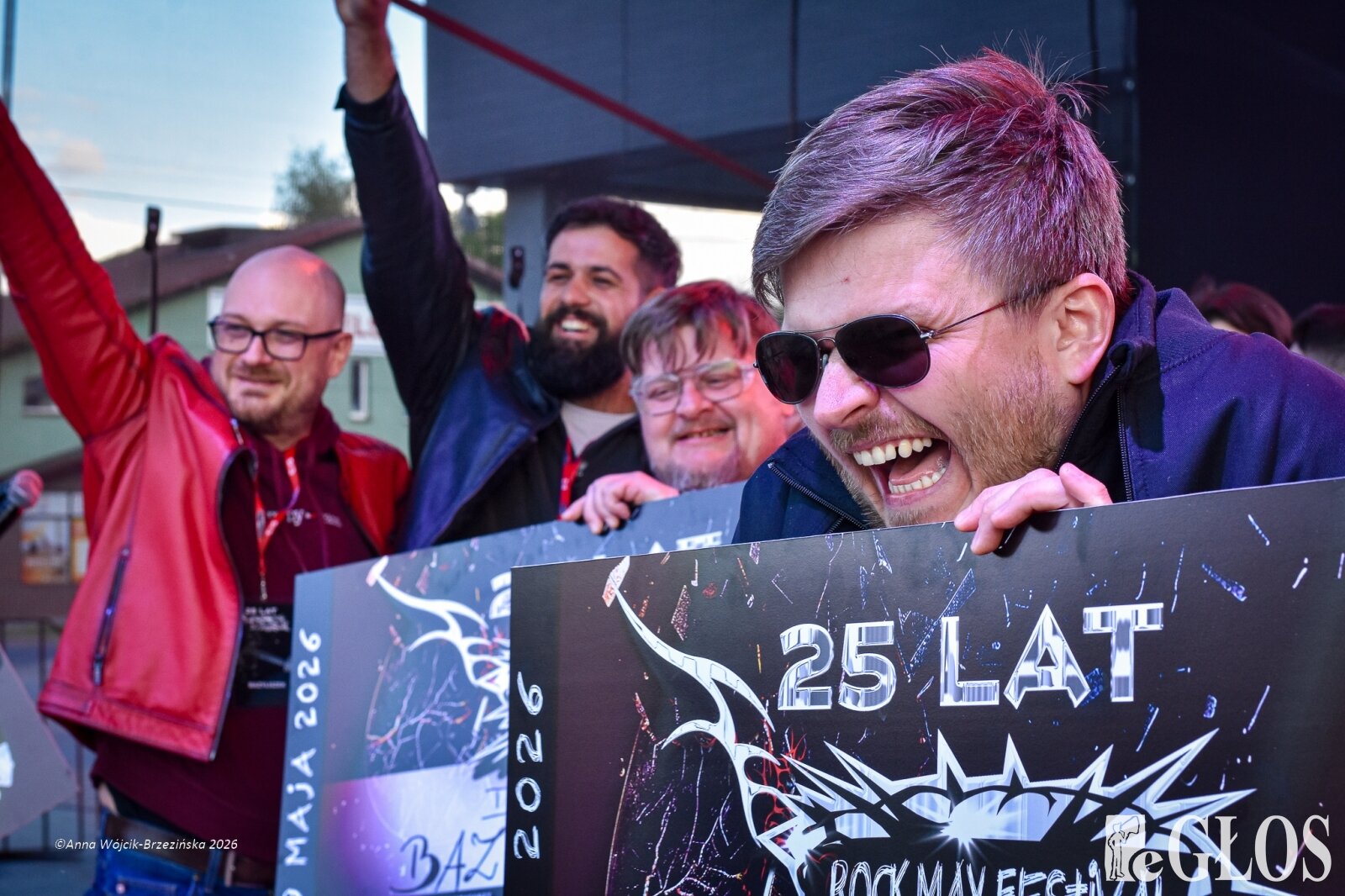  25. ROCK MAY FESTIVAL w Skierniewicach. Bazyliszek wyjeżdża z nagrodą główną i publiczności 