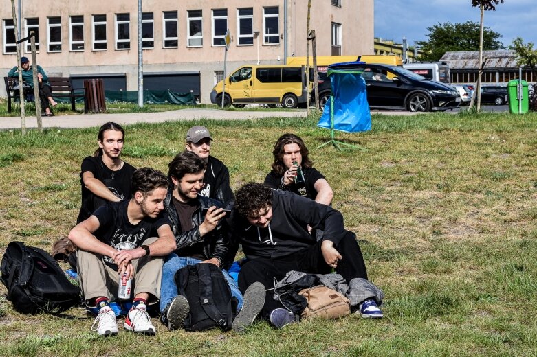  25. ROCK MAY FESTIVAL w Skierniewicach. Bazyliszek wyjeżdża z nagrodą główną i publiczności 