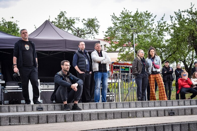  25. ROCK MAY FESTIVAL w Skierniewicach. Bazyliszek wyjeżdża z nagrodą główną i publiczności 