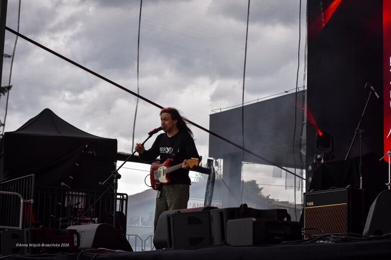  25. ROCK MAY FESTIVAL w Skierniewicach. Bazyliszek wyjeżdża z nagrodą główną i publiczności 