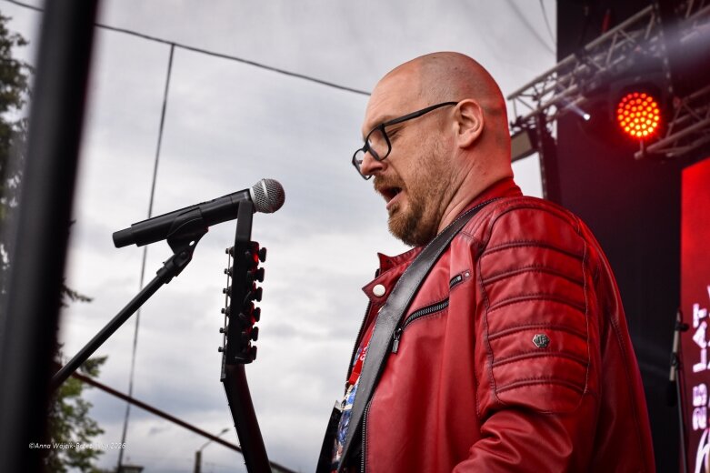 25. ROCK MAY FESTIVAL w Skierniewicach. Bazyliszek wyjeżdża z nagrodą główną i publiczności 