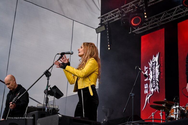  25. ROCK MAY FESTIVAL w Skierniewicach. Bazyliszek wyjeżdża z nagrodą główną i publiczności 