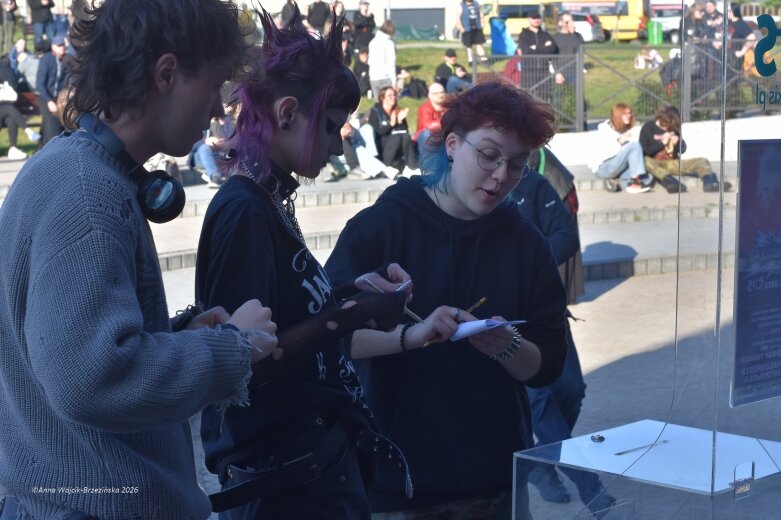  25. ROCK MAY FESTIVAL w Skierniewicach. Bazyliszek wyjeżdża z nagrodą główną i publiczności 