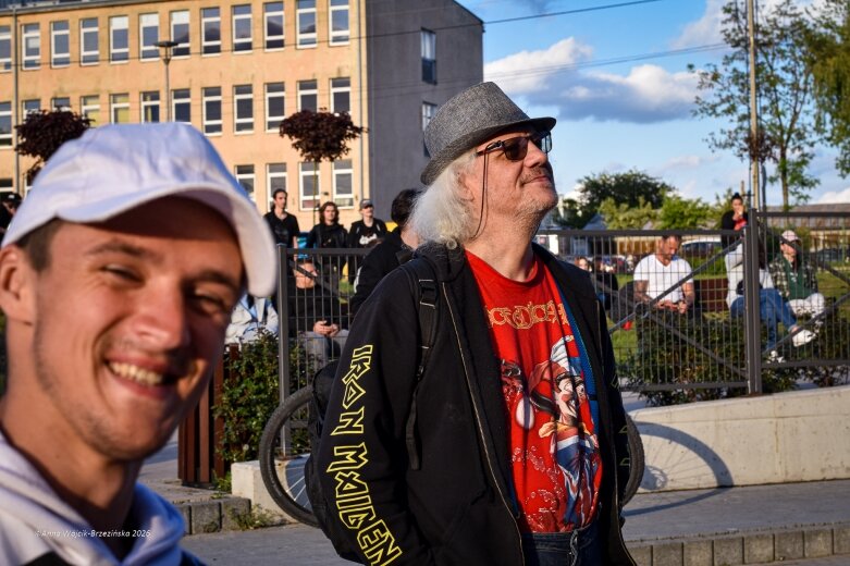  25. ROCK MAY FESTIVAL w Skierniewicach. Bazyliszek wyjeżdża z nagrodą główną i publiczności 