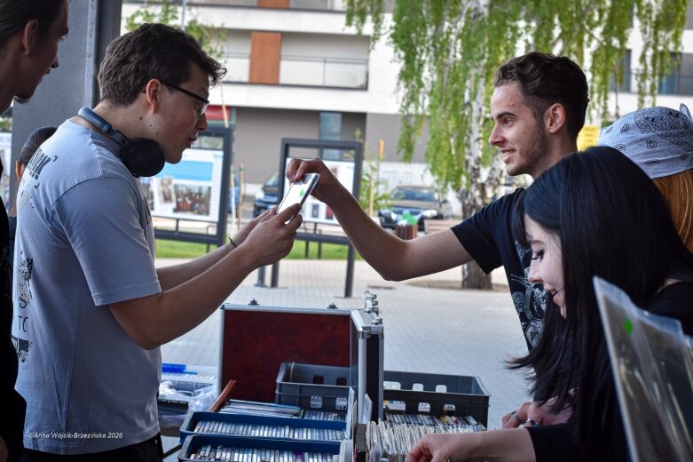 25. ROCK MAY FESTIVAL w Skierniewicach. Bazyliszek wyjeżdża z nagrodą główną i publiczności 
