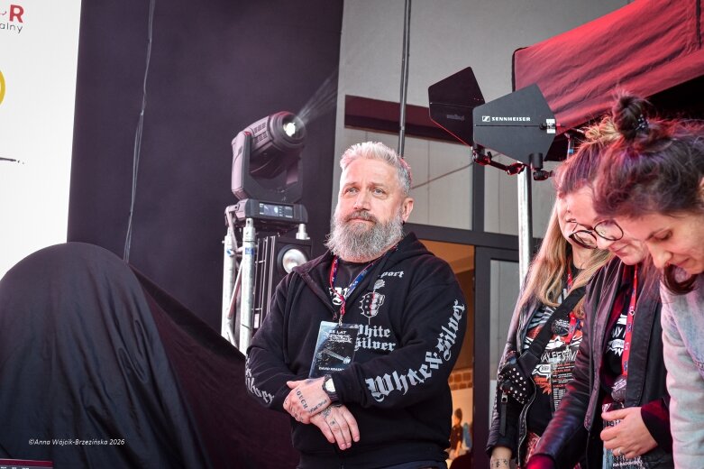  25. ROCK MAY FESTIVAL w Skierniewicach. Bazyliszek wyjeżdża z nagrodą główną i publiczności 
