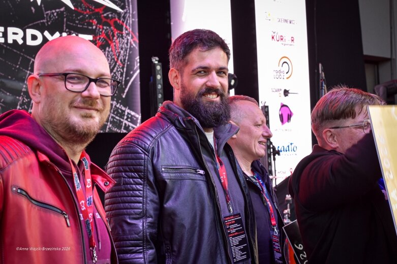  25. ROCK MAY FESTIVAL w Skierniewicach. Bazyliszek wyjeżdża z nagrodą główną i publiczności 