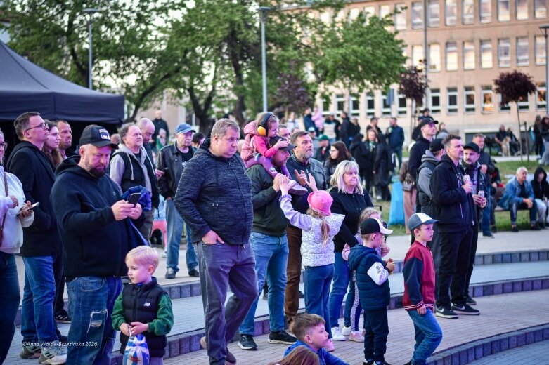  25. ROCK MAY FESTIVAL w Skierniewicach. Bazyliszek wyjeżdża z nagrodą główną i publiczności 