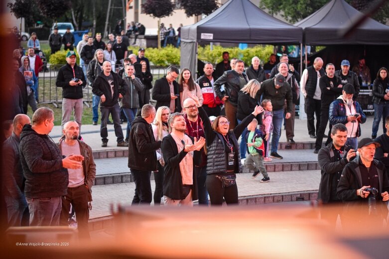  25. ROCK MAY FESTIVAL w Skierniewicach. Bazyliszek wyjeżdża z nagrodą główną i publiczności 