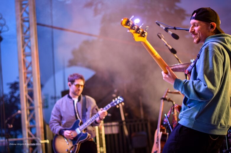  25. ROCK MAY FESTIVAL w Skierniewicach. Bazyliszek wyjeżdża z nagrodą główną i publiczności 