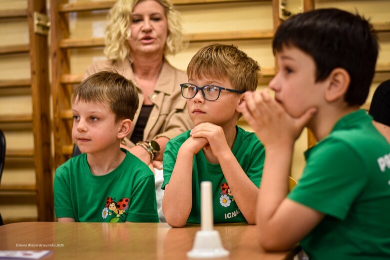 Zdrowie to supermoc. Turniej przedszkoli w Skierniewicach 