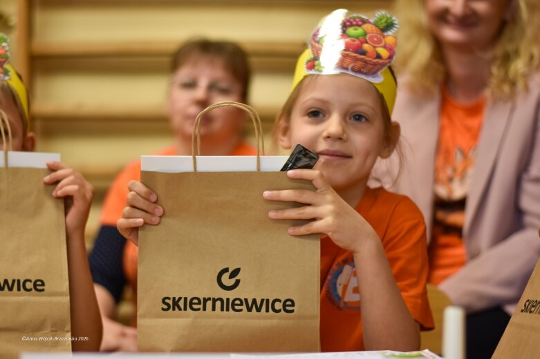  Zdrowie to supermoc. Turniej przedszkoli w Skierniewicach 