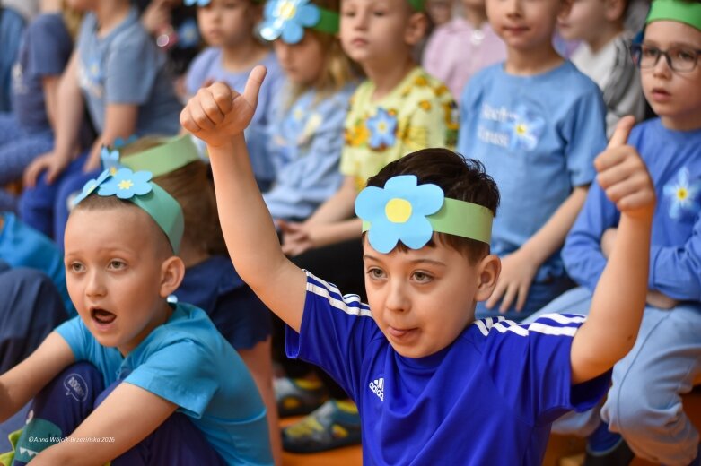 15 maja. Dzień Niezapominajki w Skierniewicach